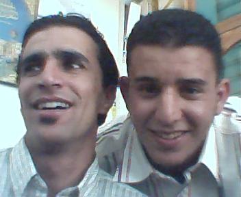 moi & ma mieur ami sa3id